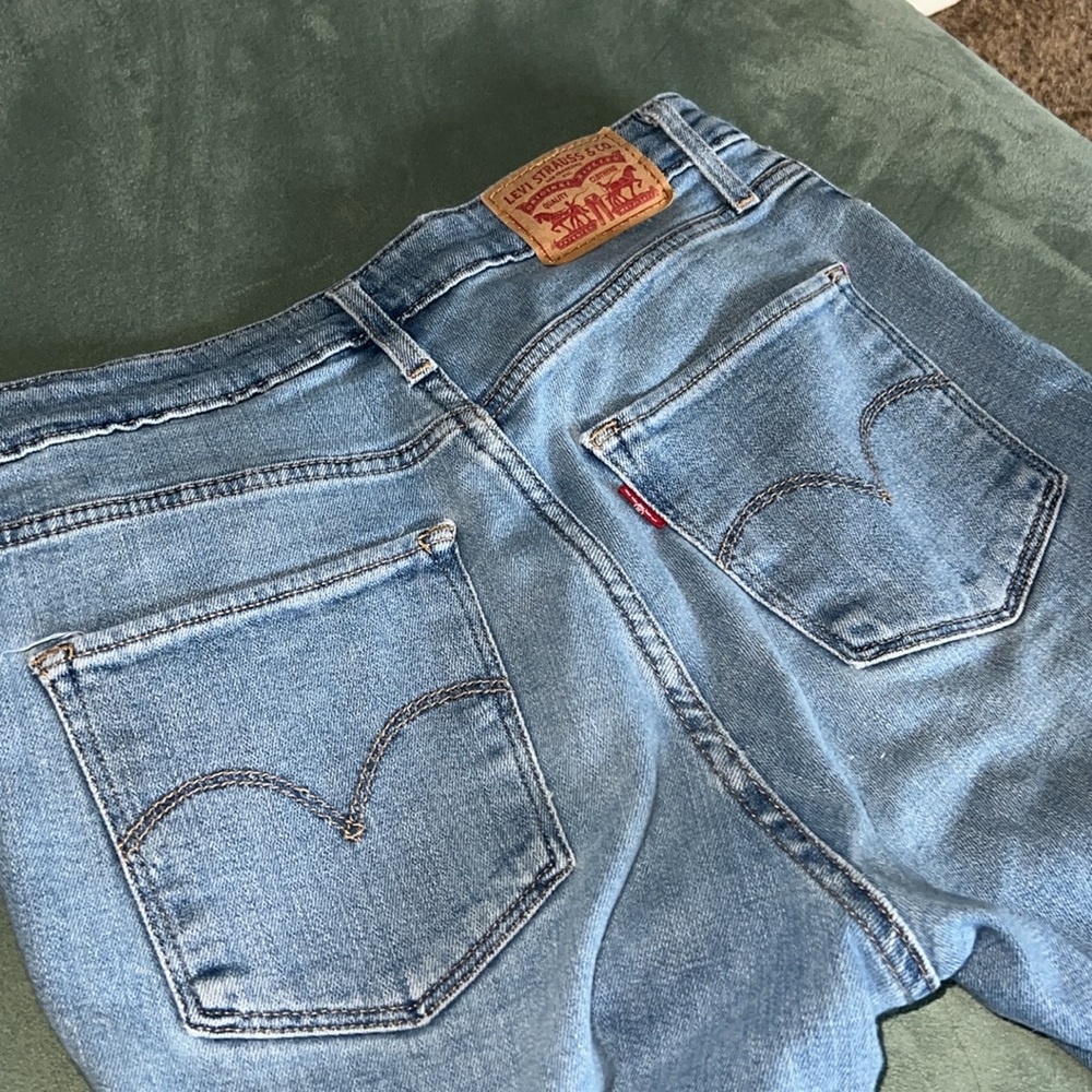 Levi’s Skinny Jeans